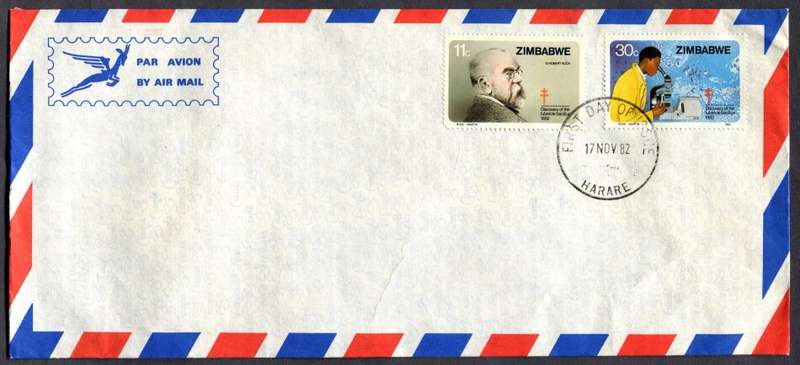 Zimbabwe - Cover