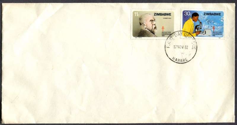 Zimbabwe - Cover