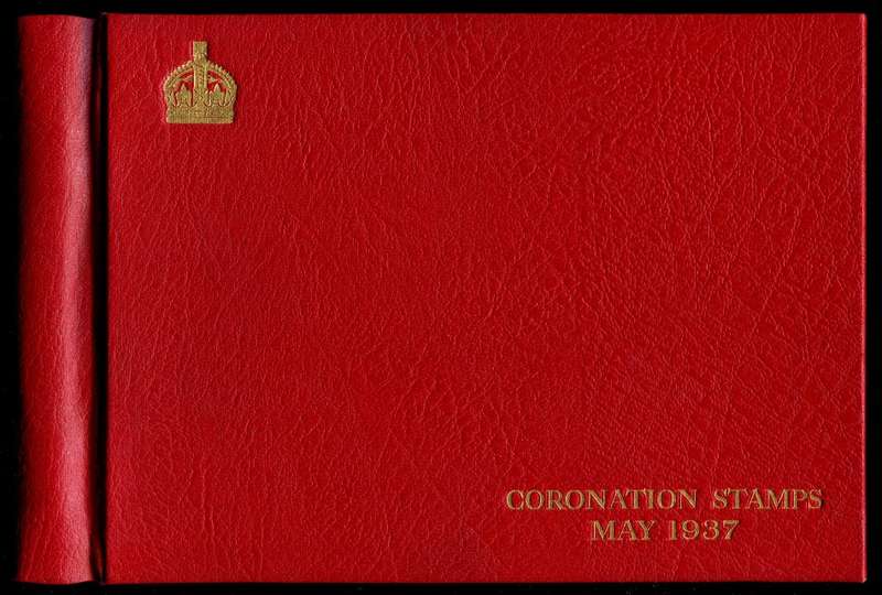 1937 Coronation - Complete Omnibus + Some Extras - Mounted (Hinged) In Album