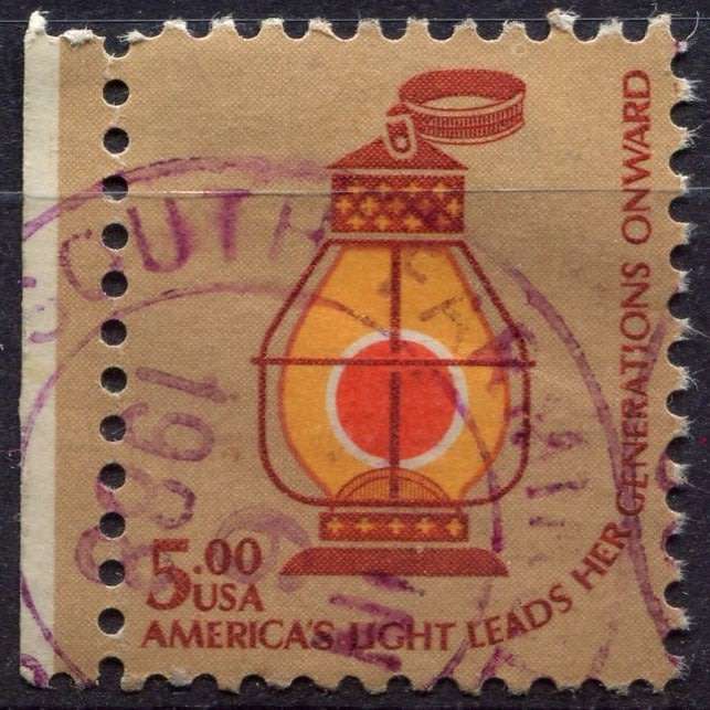 USA - 1975 - Used