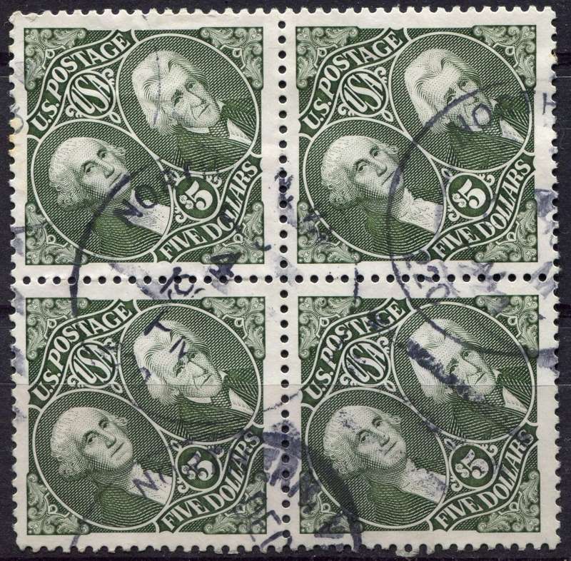 USA - Block of 4 - 1994 - Used