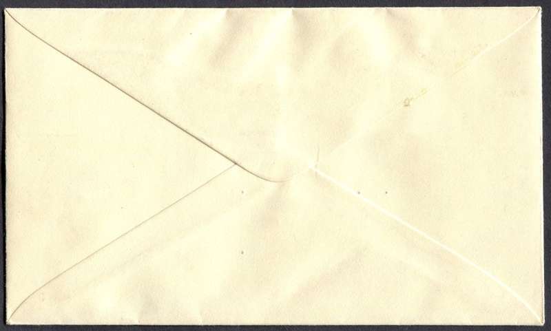 Southern Rhodesia - Cover