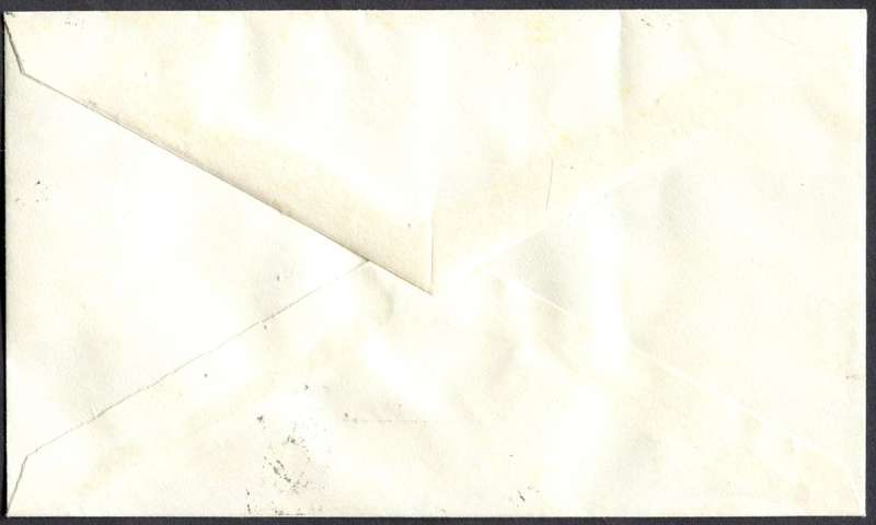 Rhodesia - Cover