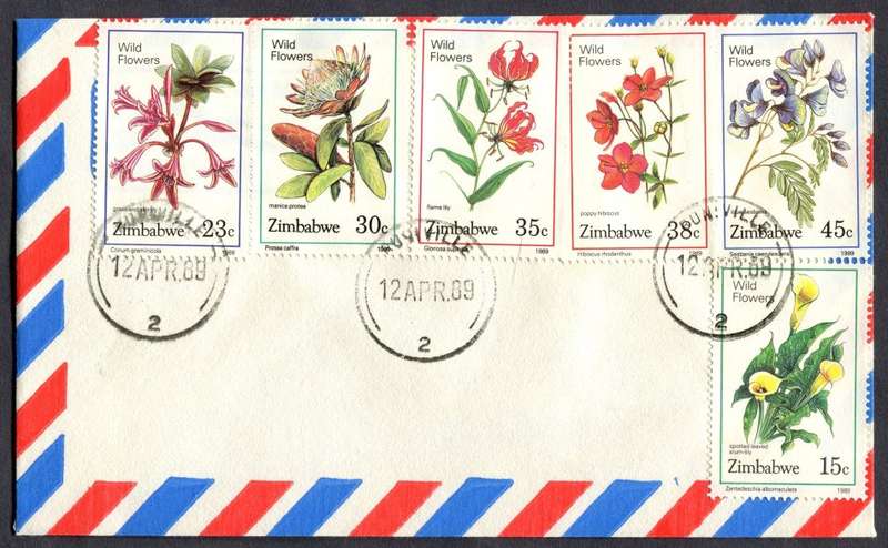 Zimbabwe - Cover
