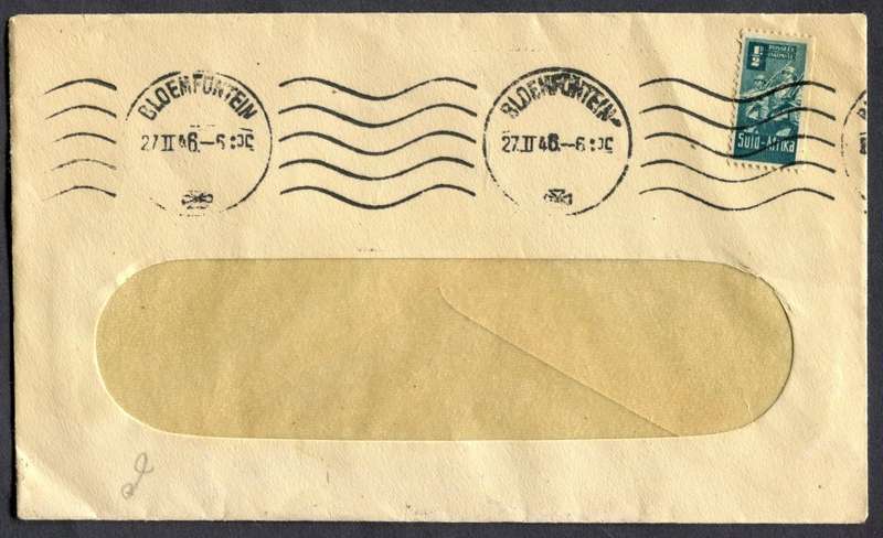 Union of SA - Cover