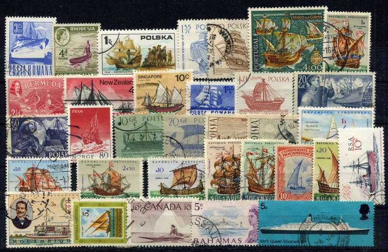 Ships