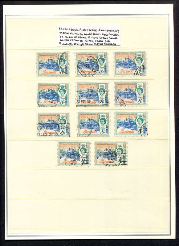 Bermuda - 1962 - Used