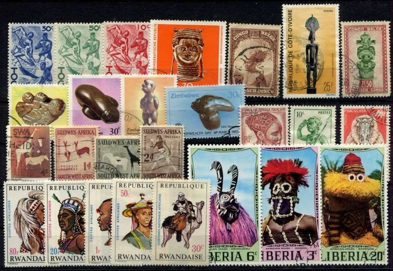 Traditional Masks and Art
