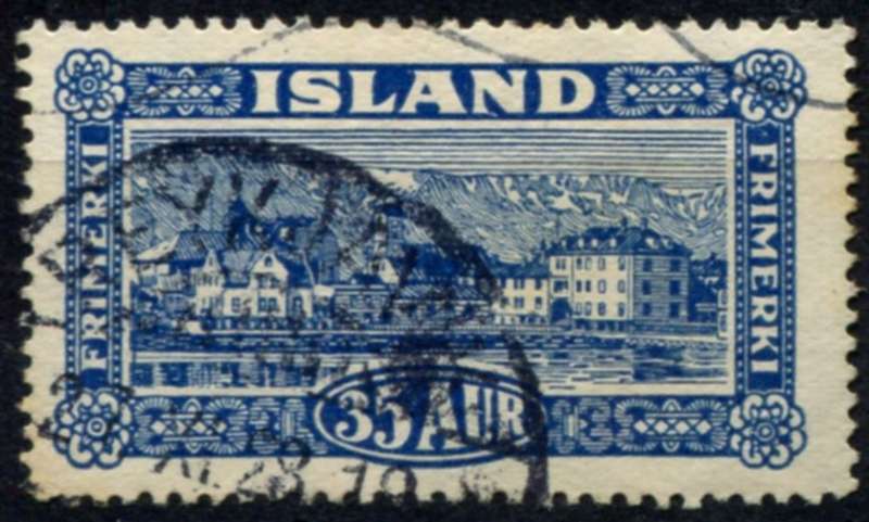 Iceland - 1925 - Used
