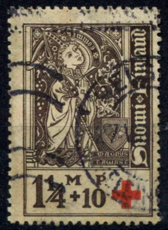 Finland - 1933 - Used