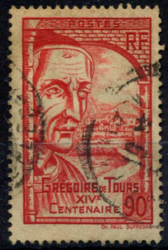 France - 1939 - Used