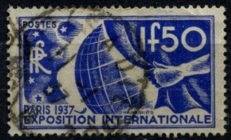 France - 1936 - Used