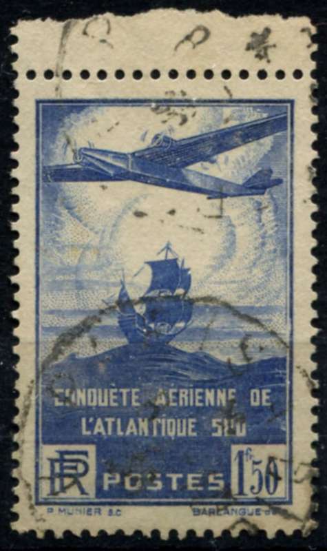 France - 1936 - Used