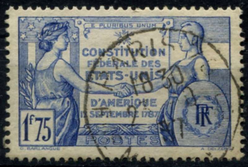 France - 1937 - Used