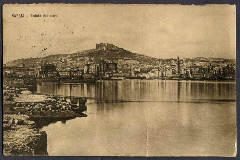 Italy - Post card