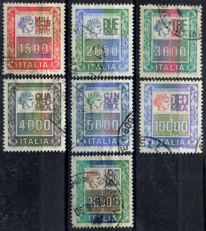 Italy - 1978 - Used