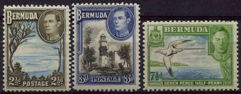 Bermuda - 1938 - MM