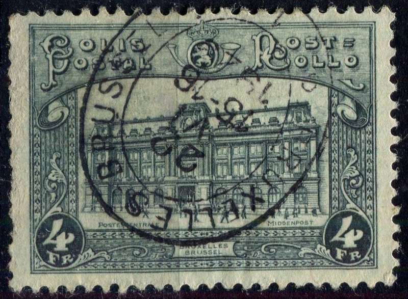 Belgium - 1929 - Used