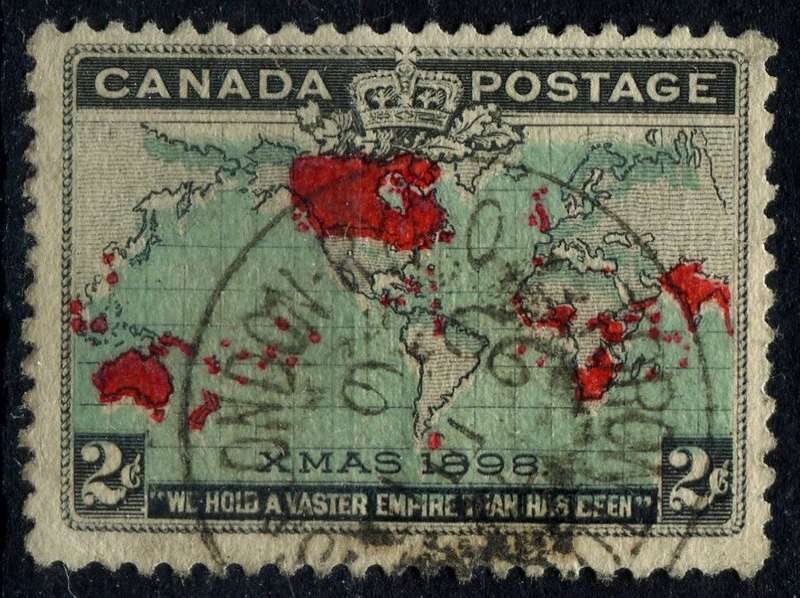 Canada - 1898 - Used