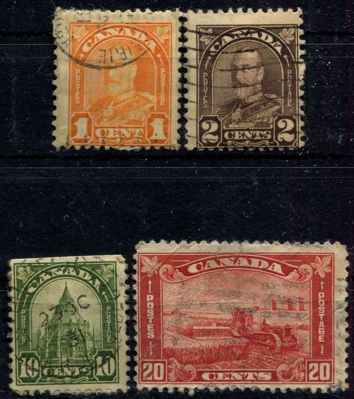 Canada - 1930 - Used