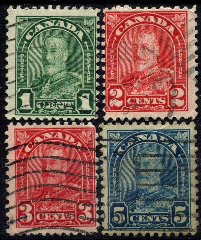 Canada - 1930 - Used
