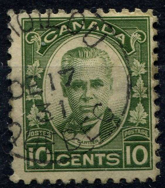 Canada - 1931 - Used
