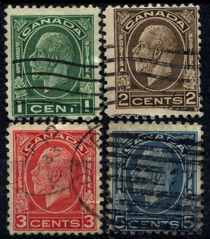 Canada - 1932 - Used