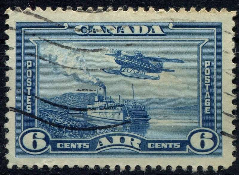 Canada - 1938 - Used
