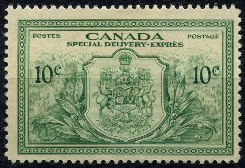 Canada - 1946 - MM