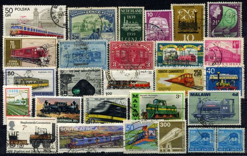 Trains
