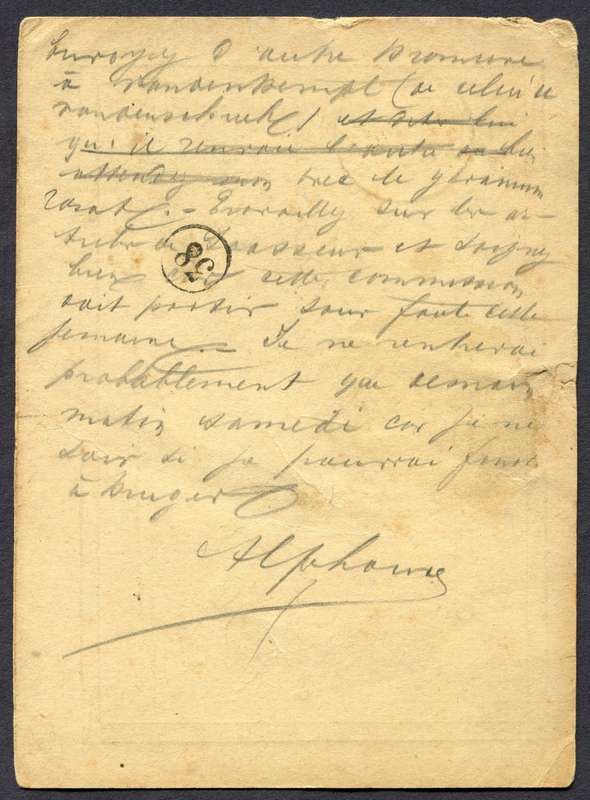 Belgium - Post Card