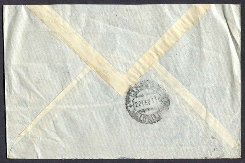 Mozambique - Cover