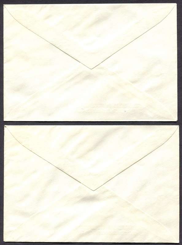Mozambique - Set of 2 Covers