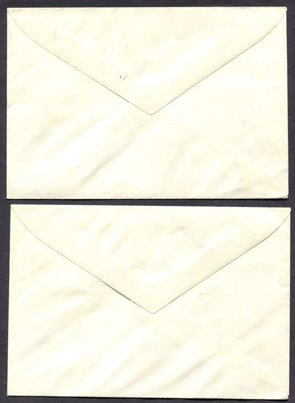Mozambique - Set of 2 Covers