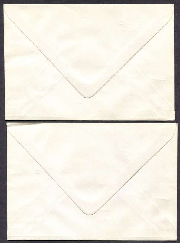 Mozambique - Set of 2 Covers