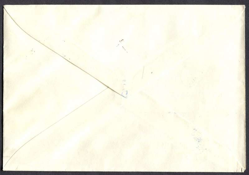 Mozambique - Cover