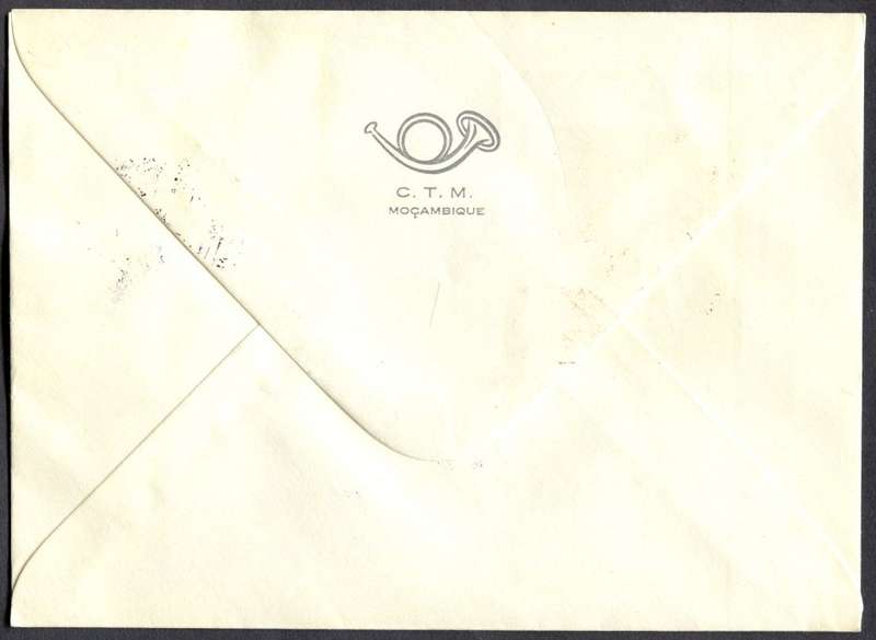 Mozambique - Cover