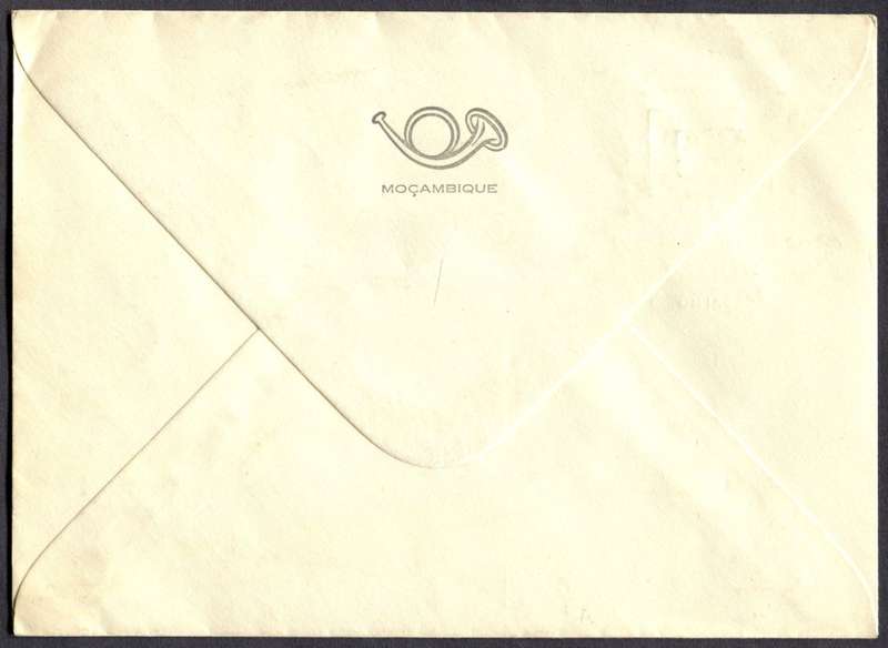 Mozambique - Cover