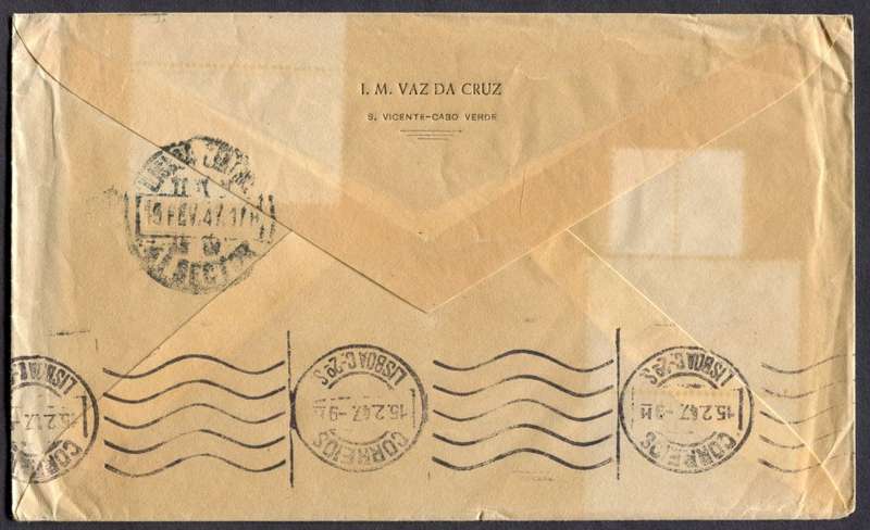 Cape Verdie - Cover