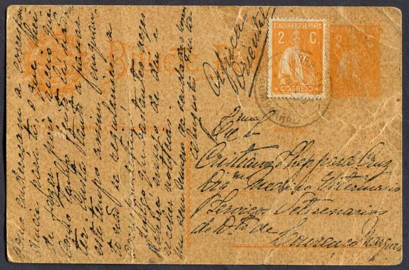 Portugal - Post Card