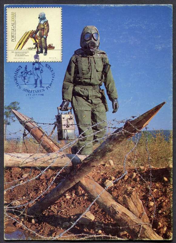 Portugal - Maxi Post Card