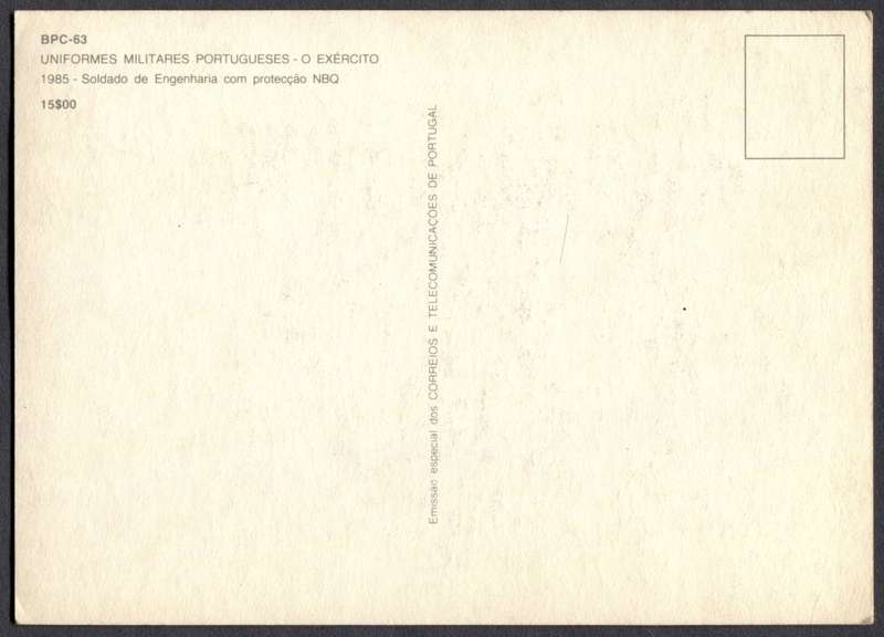 Portugal - Maxi Post Card