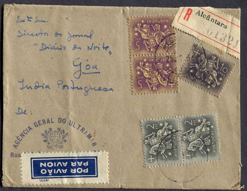 Portugal - News Paper Wrapper