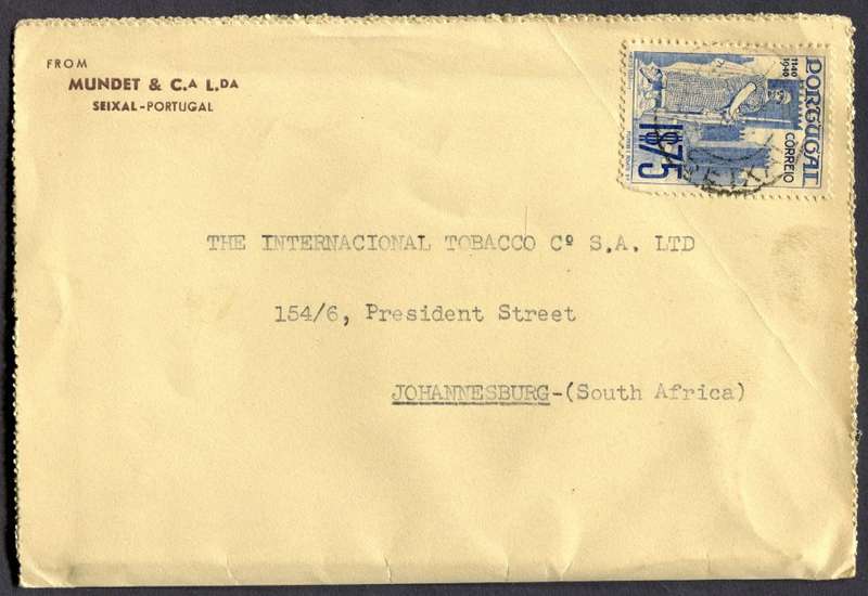 Portugal - Card