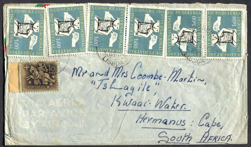 Portugal - Cover