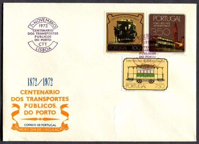 Portugal - Cover