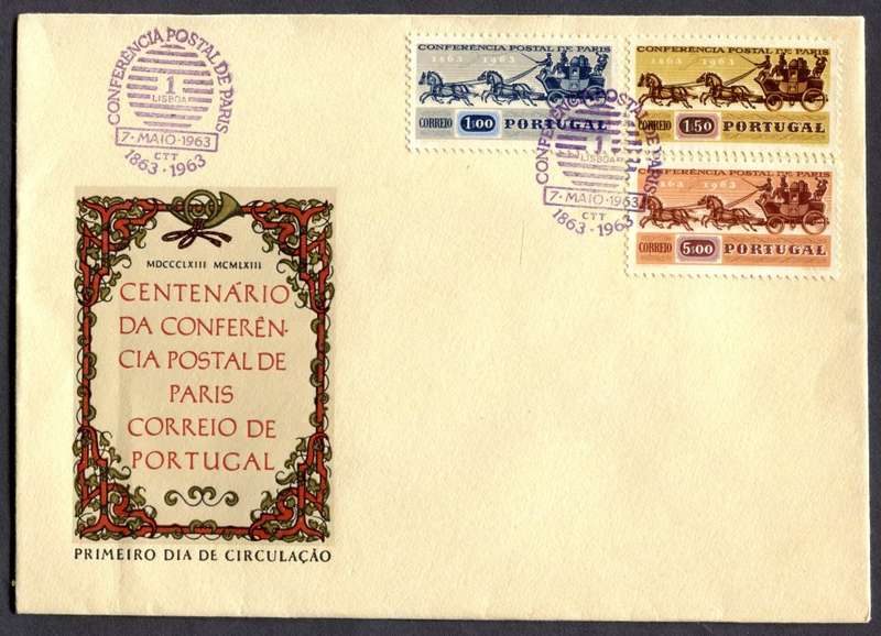 Portugal - Cover