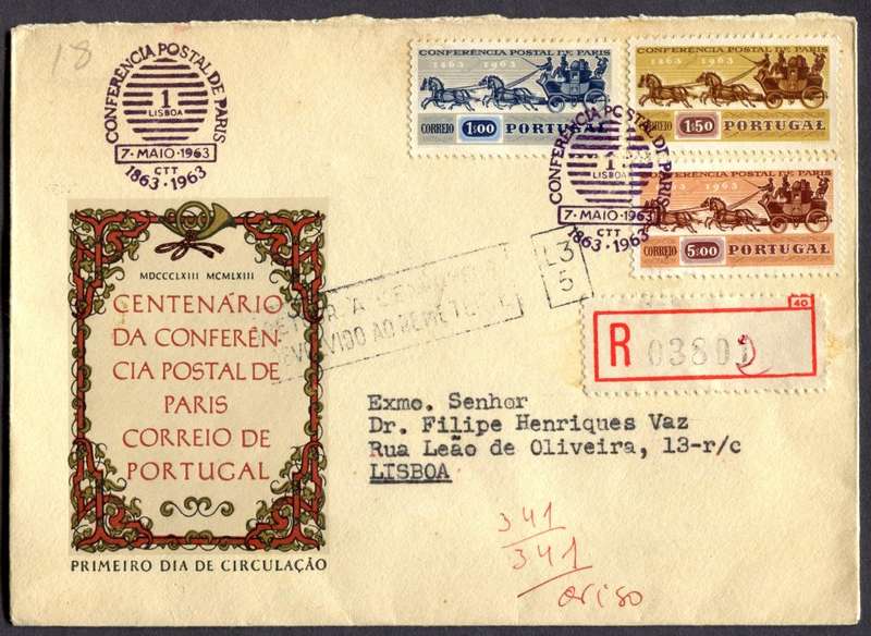 Portugal - Cover