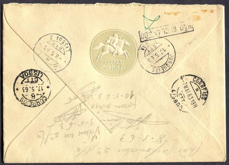 Portugal - Cover