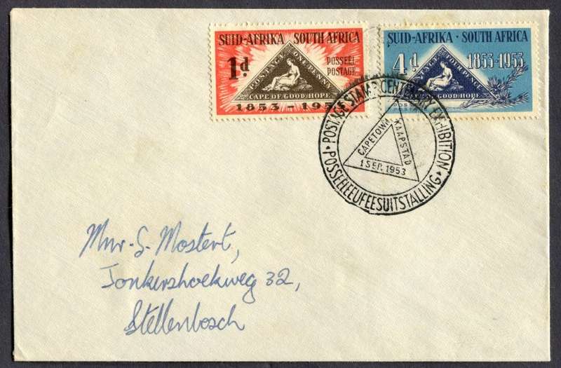 Union of SA - Cover